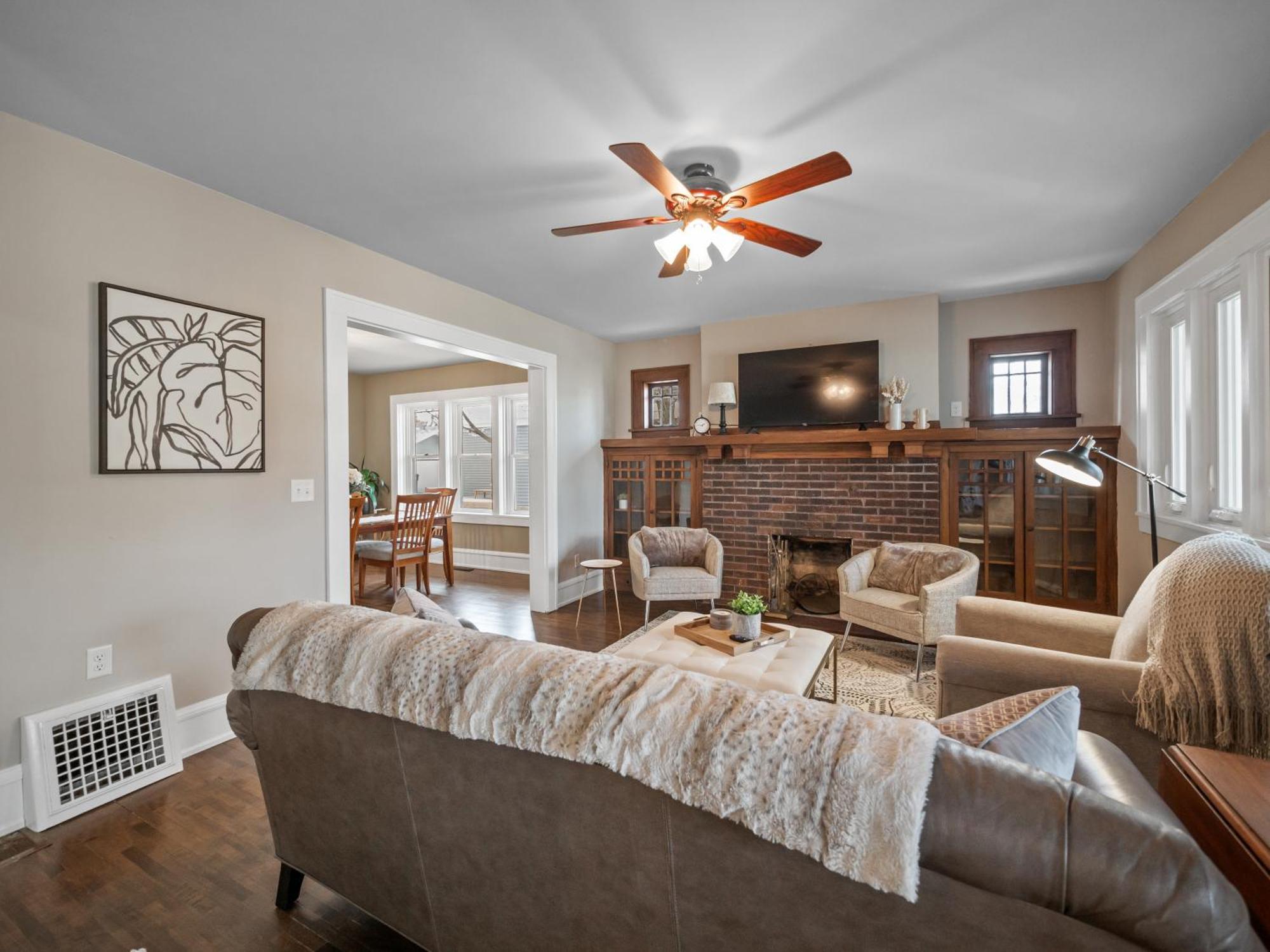 Spanish Charm 4Bed/3Bath Waupaca Экстерьер фото