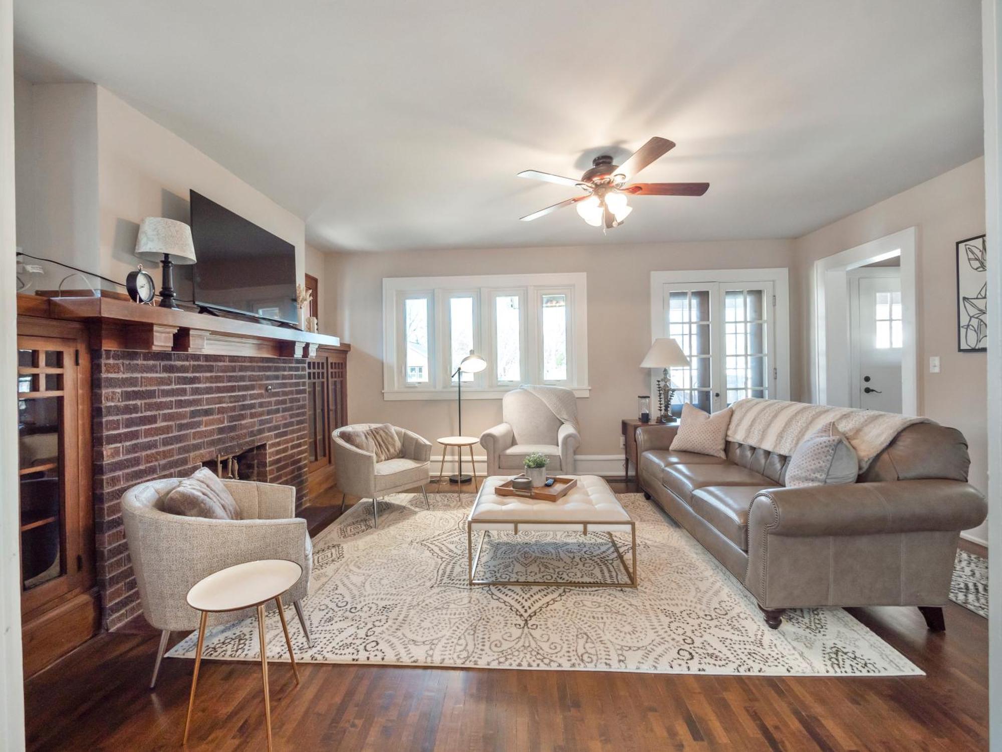 Spanish Charm 4Bed/3Bath Waupaca Экстерьер фото